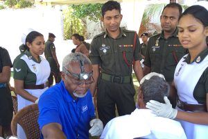 Synergen Health, Army restore hearing of over 3,000