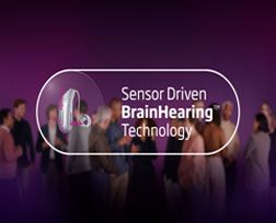 Oticon Intent: Engage with Life using The World's First Sensor-Driven Brain Hearing Technology