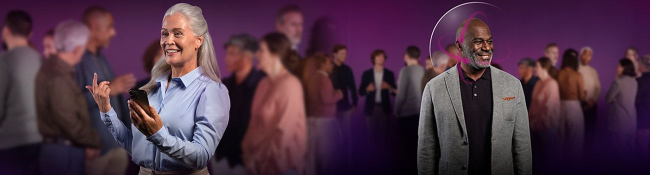 Oticon Intent: Engage with Life using The World's First Sensor-Driven Brain Hearing Technology
