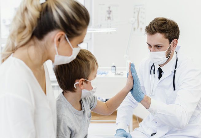 Behavioral Testing for children