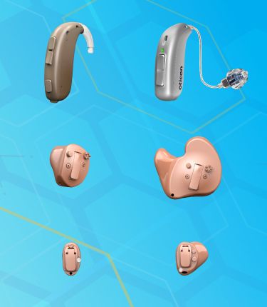 Vision Care Hearing Solutions
