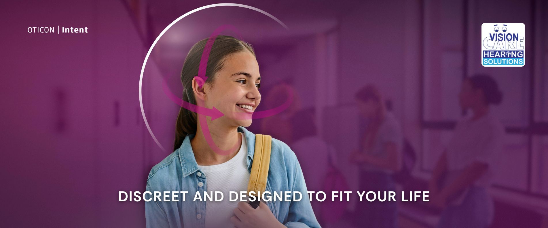 Vision Care Hearing Solutions