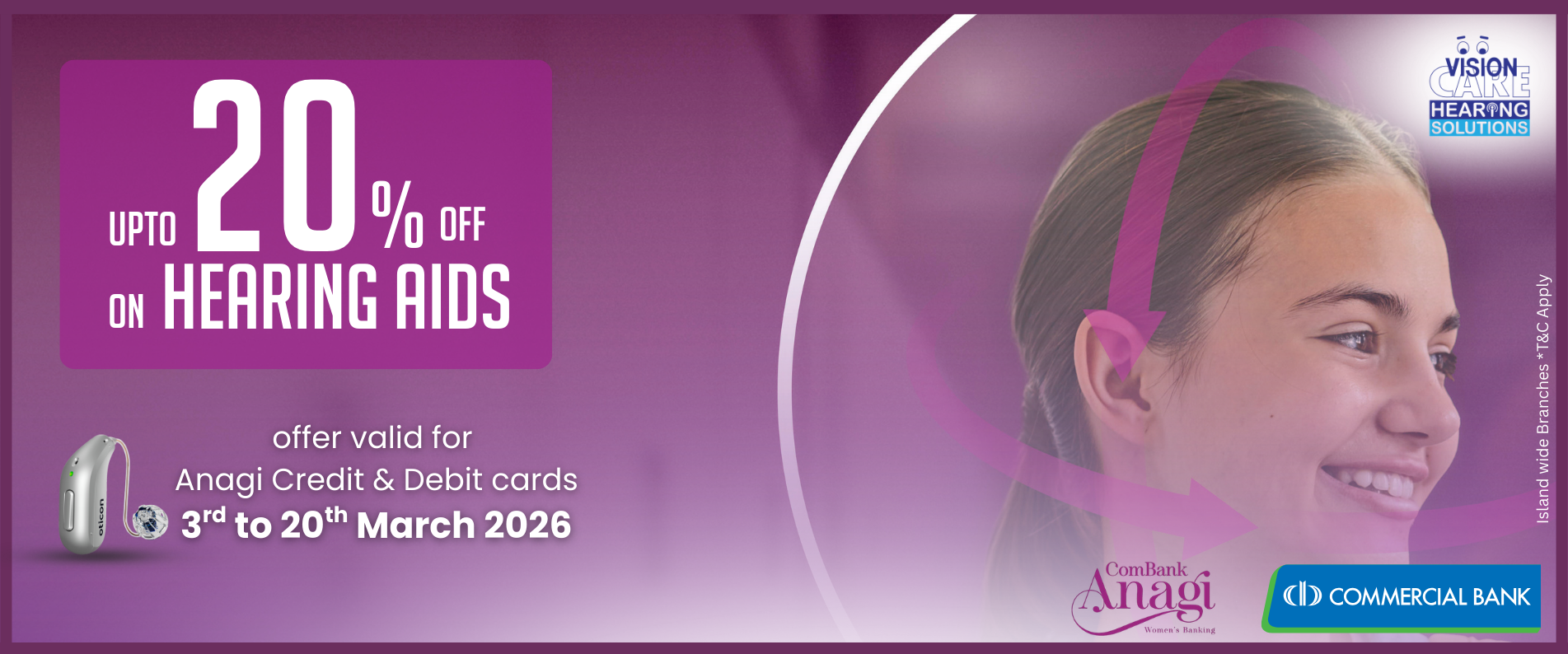 Vision Care Hearing Solutions