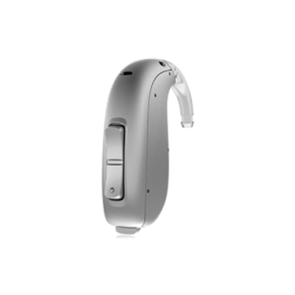 BTE Power Plus hearing aid