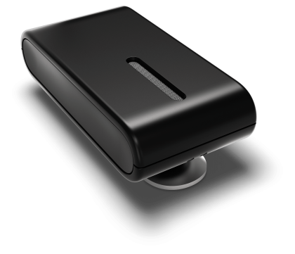 Connect Clip: A Bluetooth headset and wireless microphone in one